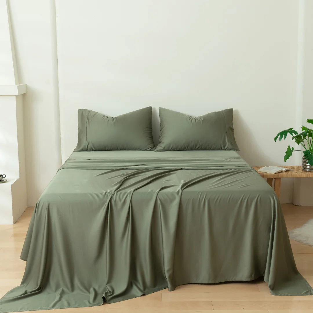 Bamboo Sheets Australia Shop Bamboo Sheets Online Linenly